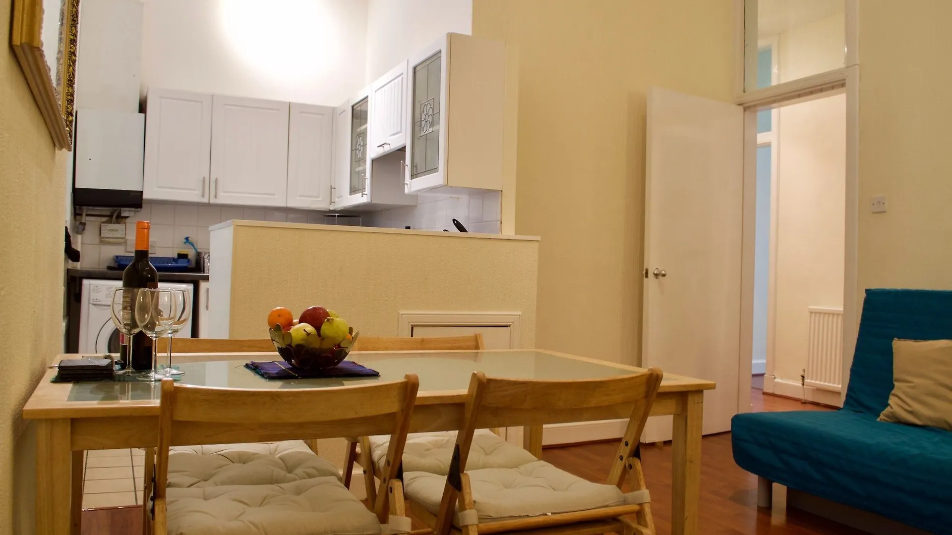 2 Bedroom Apartment In Pleasance Edimburgo Reino Unido